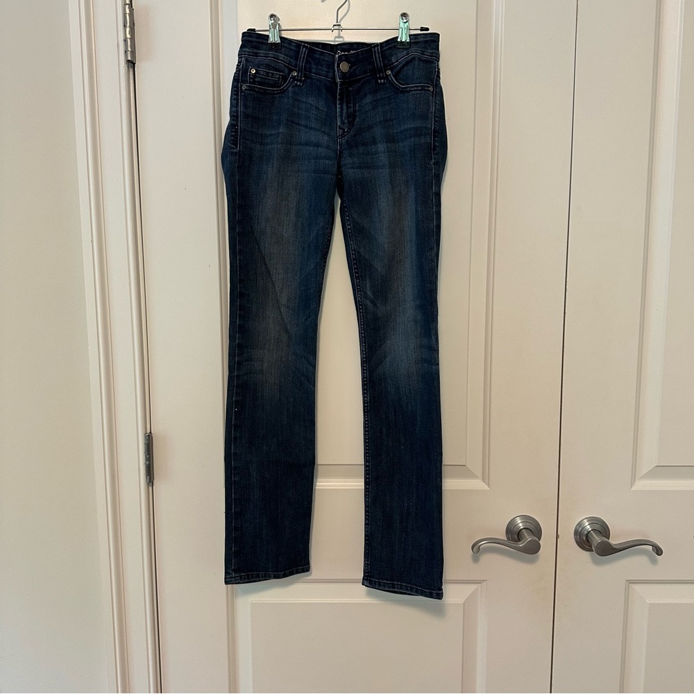GUC GAP Real Straight Jeans size 0